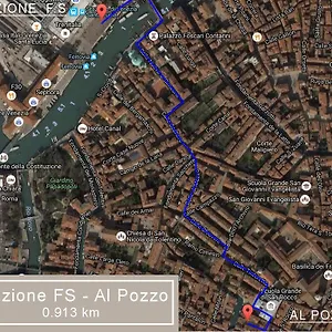 Appartamento Al Pozzo, Venezia