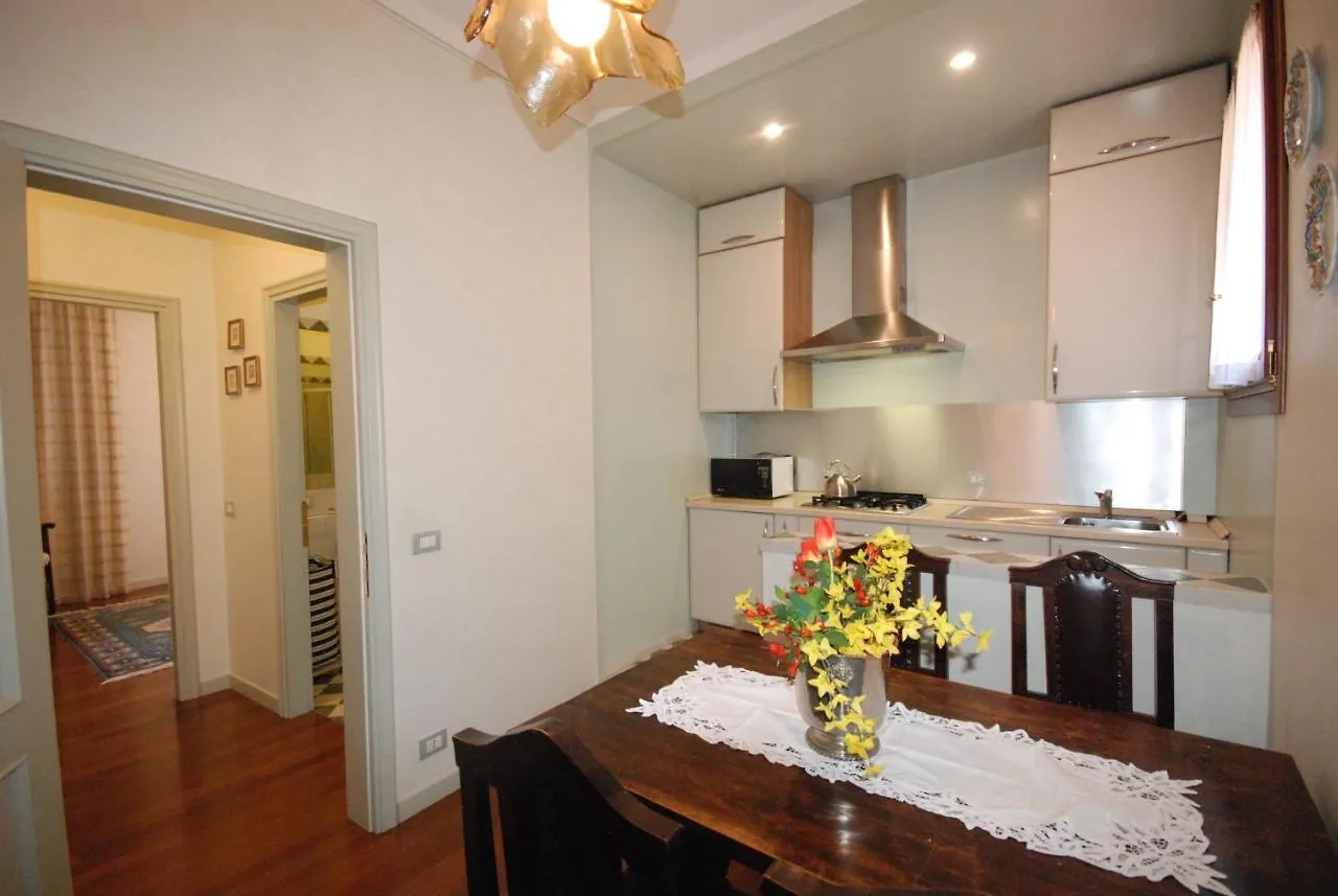 Casa Verde Canal View Apartment Venice Italy