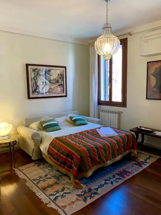 Casa Verde Canal View Apartment Venice 0*,  Italy