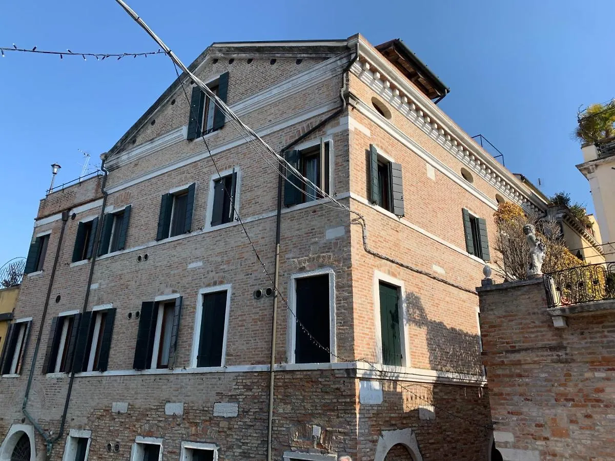 Casa Verde Canal View Apartment Venice 0*,  Italy