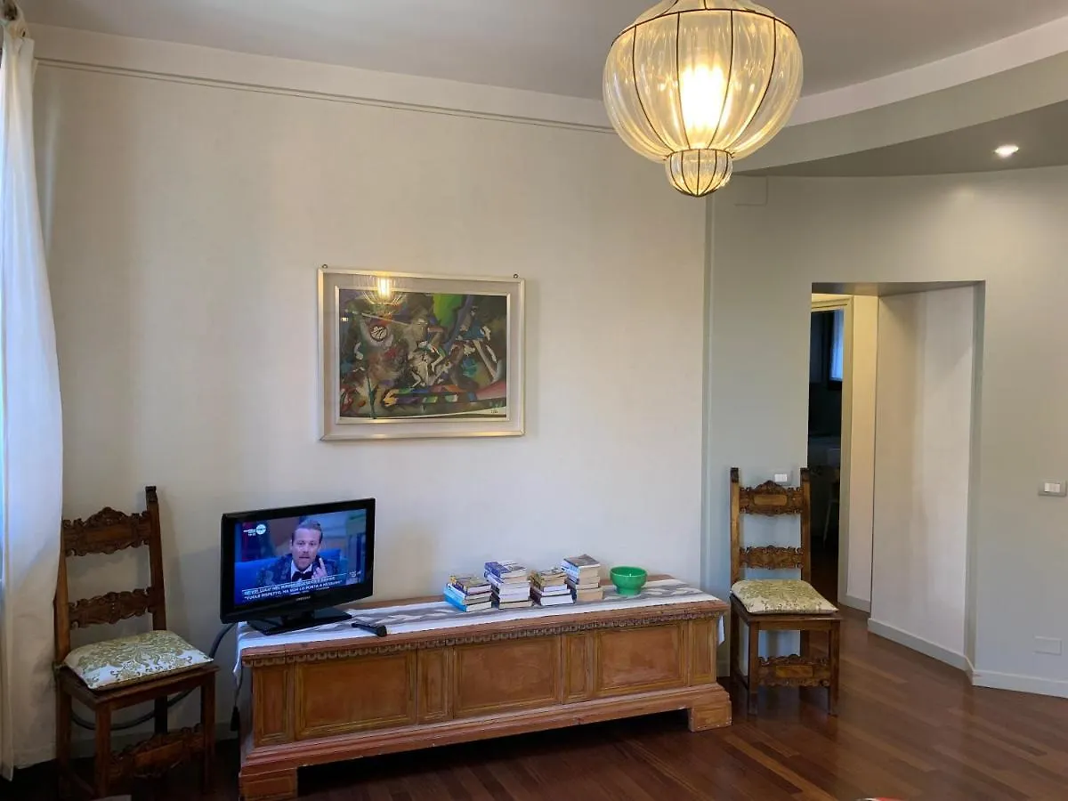 Casa Verde Canal View Apartment Venice Italy