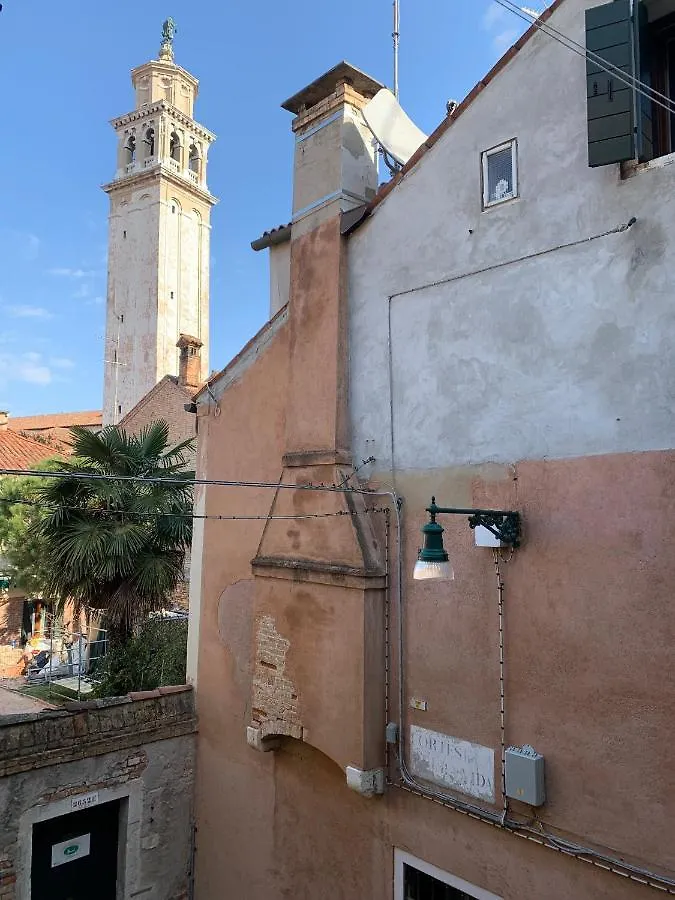 Casa Verde Canal View Apartment Venice